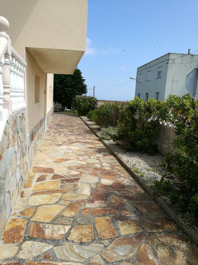 Chalet Vacacional En Segunda Linea De Playa Foz Exteriér fotografie